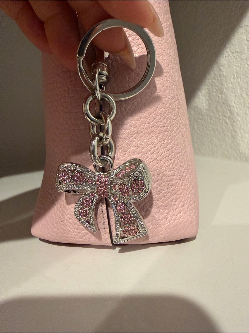 Kate Spade pink mini 454 - Picture 6 of 6